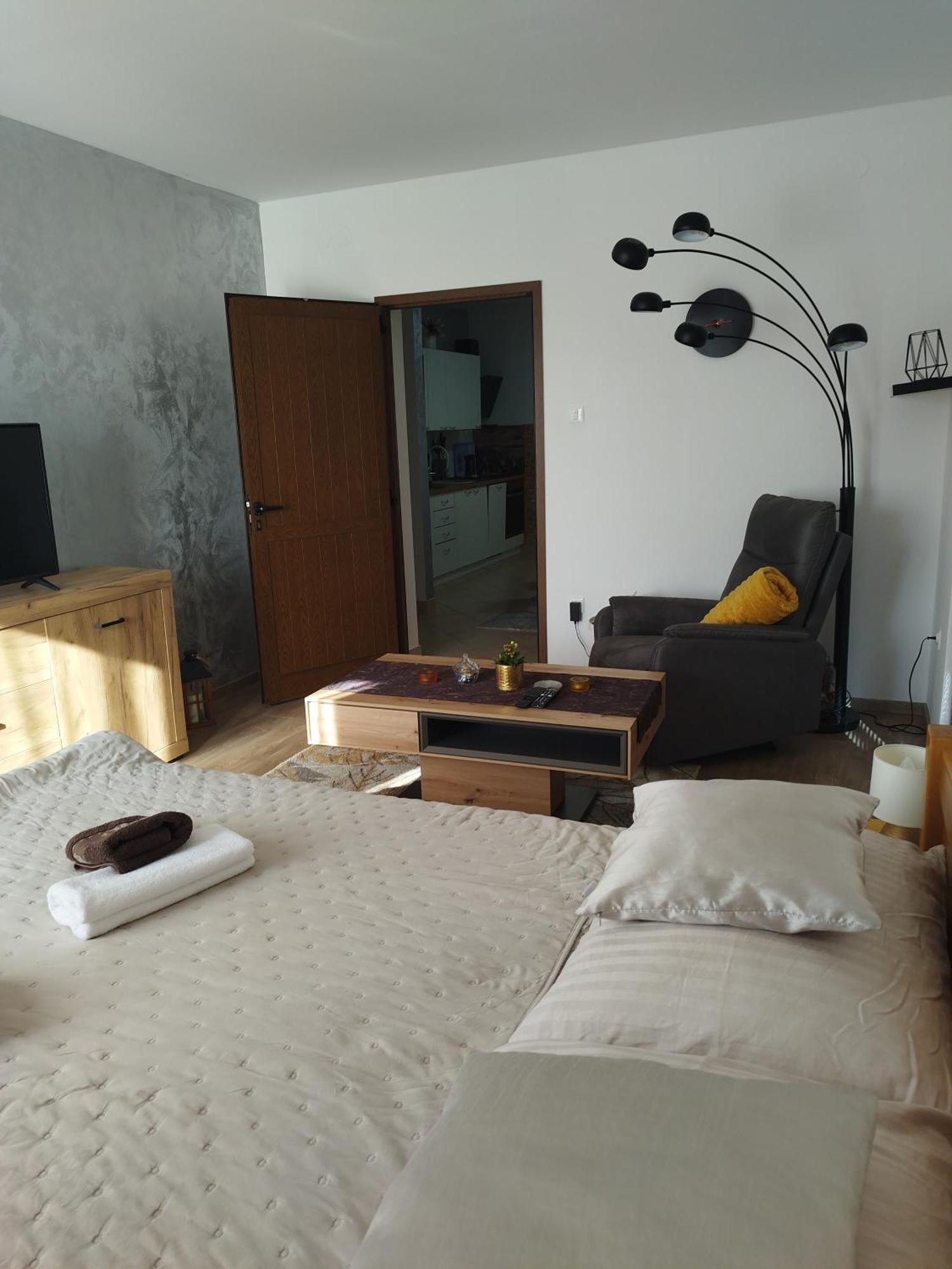 Apartmán Mia